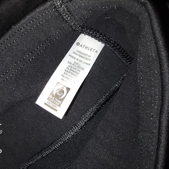 Athleta Primaloft Alpine Tight XXS - Picture 5 of 7